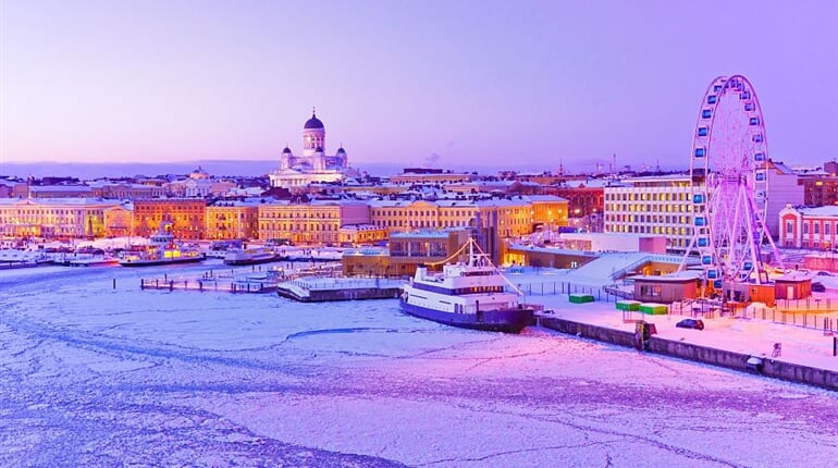 Foto - Adventní Helsinky + STOCKHOLM + VÁNOČNÍ SKANZEN VE ŠVÉDSKU