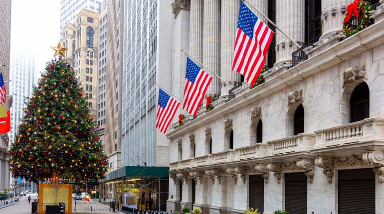 Foto - Adventní New York + PLAVBA K SOŠE SVOBODY + VÁNOČNÍ TRHY A NÁKUPY