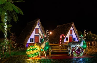 Adventní Madeira + OSTROVNÍ JÍZDA DŽÍPY