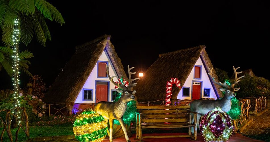 Foto - Adventní Madeira + OSTROVNÍ JÍZDA DŽÍPY