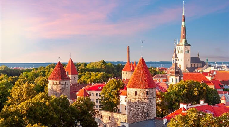 Foto - To nejlepší z Tallinu + STOCKHOLM + SOVĚTSKÁ MINULOST OSTROVA NAISSAAR