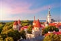 Foto - To nejlepší z Tallinu + STOCKHOLM + SOVĚTSKÁ MINULOST OSTROVA NAISSAAR