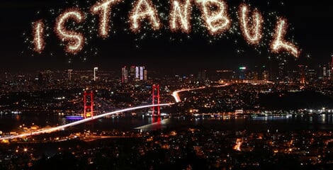 To nejlepší z Istanbulu + SILVESTR