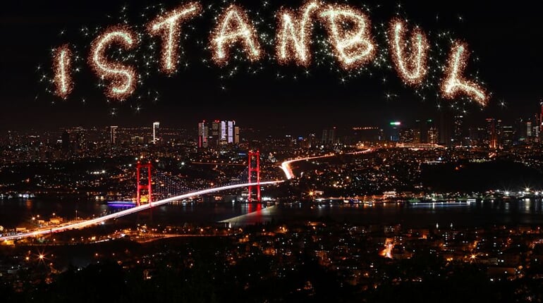 Foto - To nejlepší z Istanbulu + SILVESTR