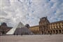 Foto - Adventní Paříž + LOUVRE + OPÉRA GARNIER