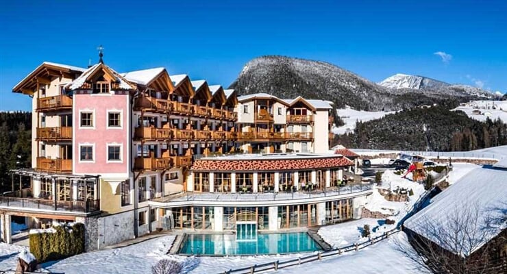 Alpin Relax Chalet Tianes, Castelrotto (11)