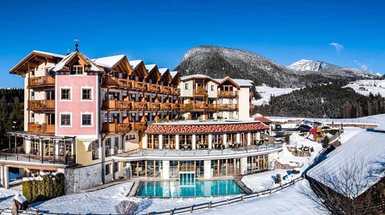 Alpin Relax Chalet Tianes, Castelrotto (11)