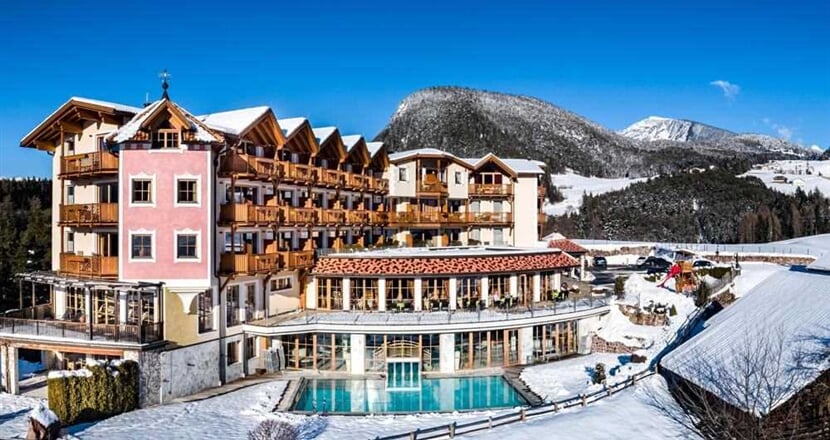 Alpin Relax Chalet Tianes, Castelrotto (11)