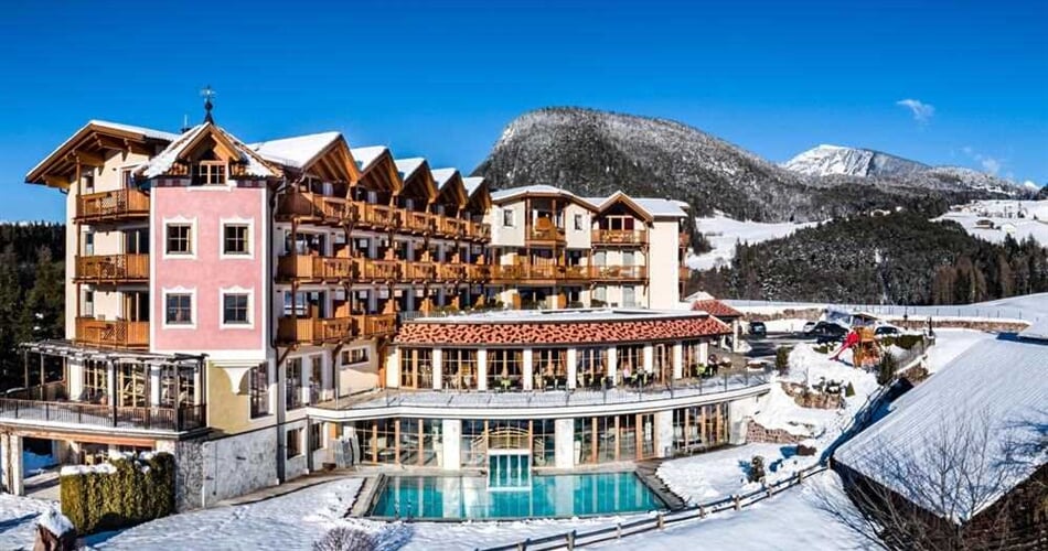 Alpin Relax Chalet Tianes, Castelrotto (11)