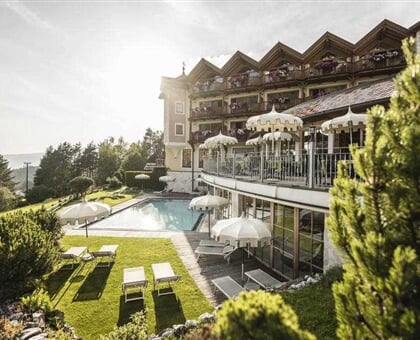 Alpin Relax Chalet Tianes, Castelrotto (5)