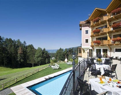 Alpin Relax Chalet Tianes, Castelrotto (7)