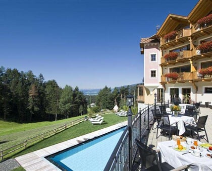 Alpin Relax Chalet Tianes, Castelrotto (7)