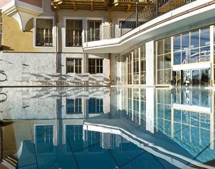 Alpin Relax Chalet Tianes, Castelrotto (8)