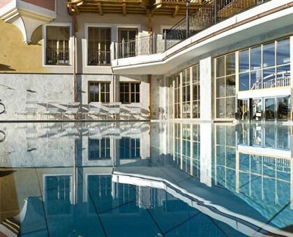 Alpin Relax Chalet Tianes, Castelrotto (8)