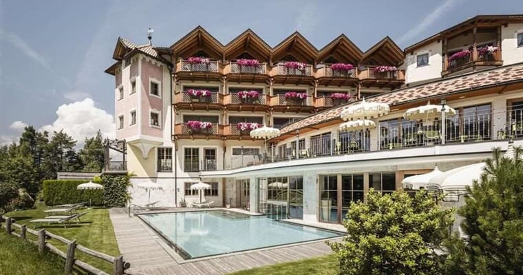 Alpin Relax Chalet Tianes, Castelrotto (1)