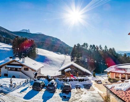Alpin Relax Chalet Tianes, Castelrotto (10)