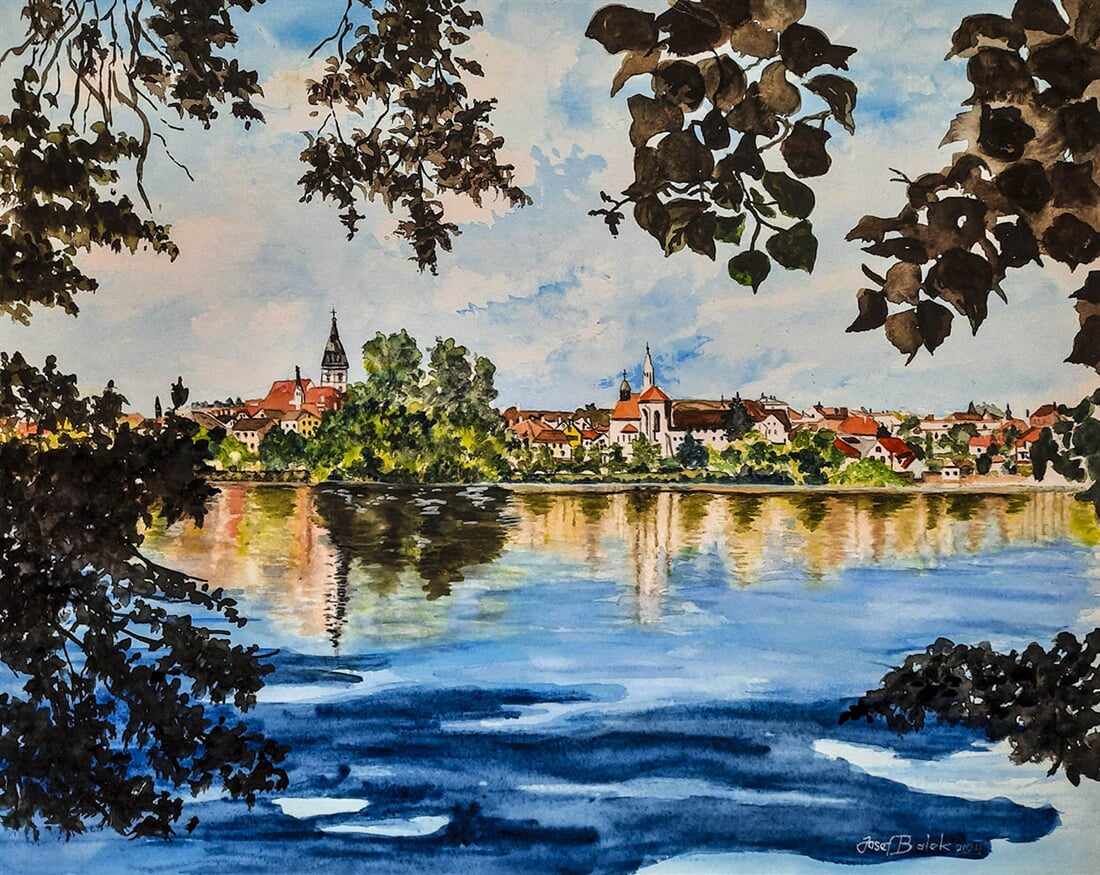 Vajgar, Jindřichův Hradec