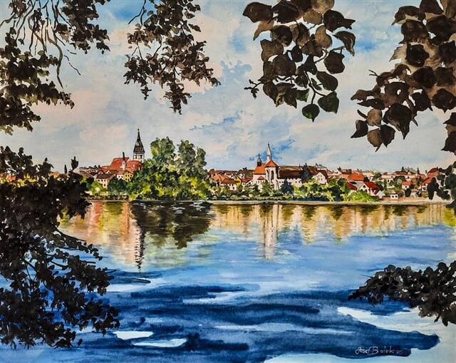Vajgar, Jindřichův Hradec
