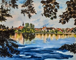 Vajgar, Jindřichův Hradec