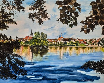 Vajgar, Jindřichův Hradec