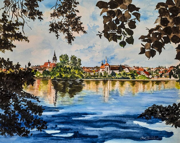 Vajgar, Jindřichův Hradec