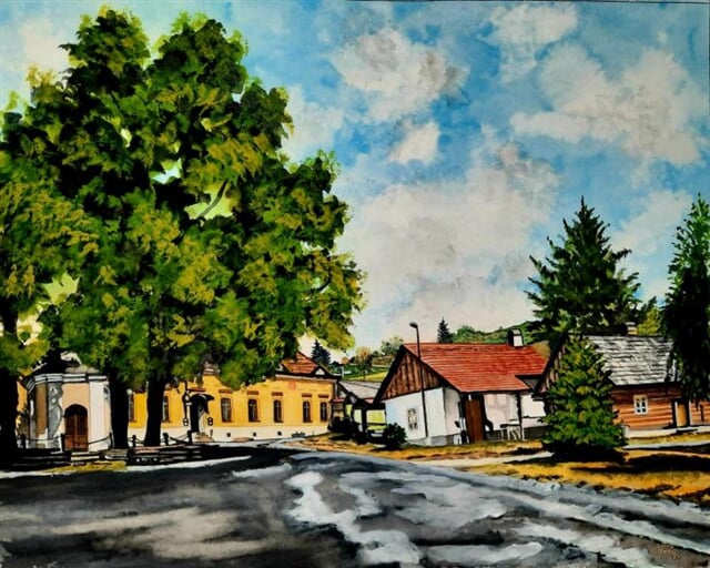 Vinařice