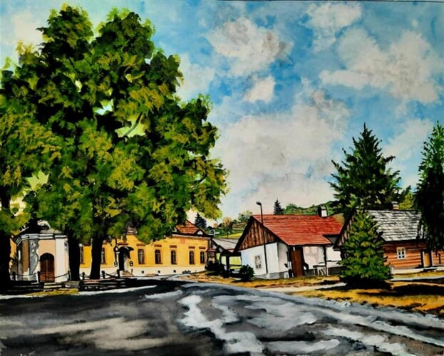 Vinařice