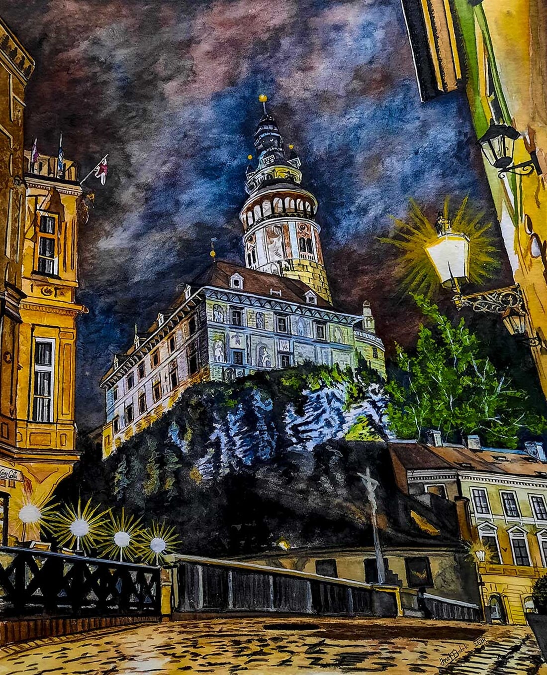 Český Krumlov