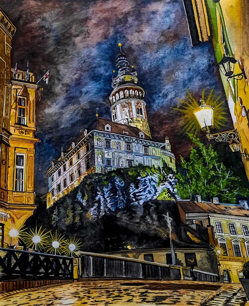 Český Krumlov
