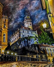Český Krumlov