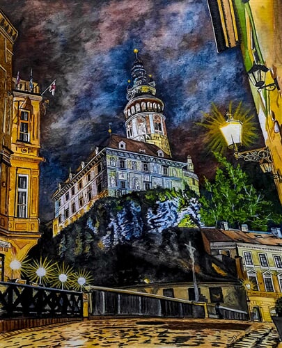 Český Krumlov