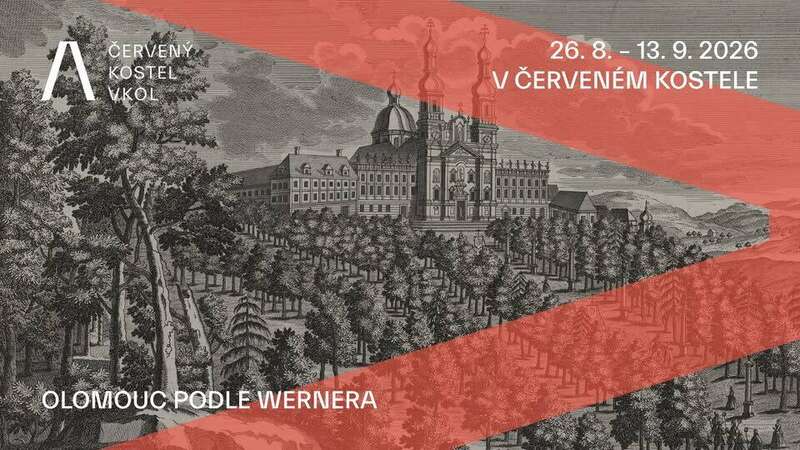 Olomouc podle Wernera - plakát (800×450) Olomouc podle Wernera - plakát