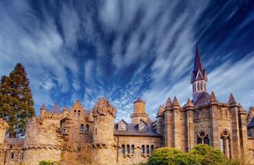 Londýn, Warwick a Shakespeare