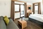 Almina Hotel, Racines (1)