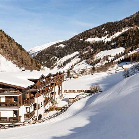 Hotel Almina **** - Racines (Ratschings)