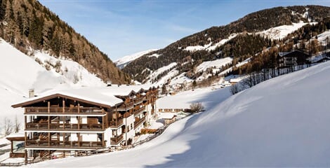 Hotel Almina **** - Racines (Ratschings)