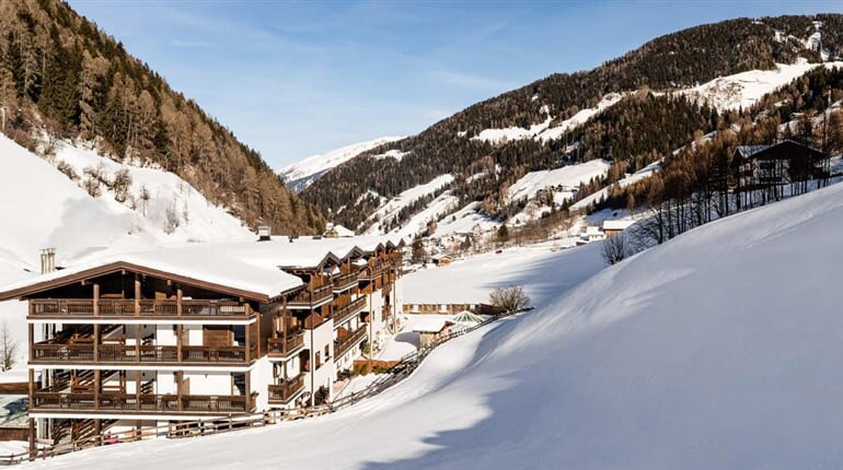 Almina Hotel, Racines (10)