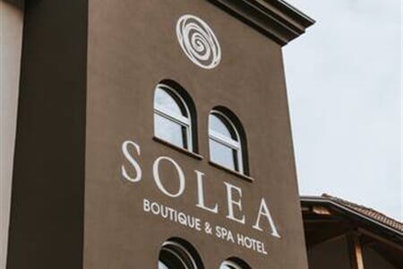 Hotel Solea Dolomiti ***** - Fai della Paganella