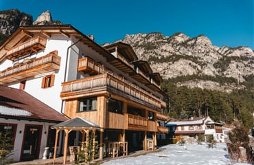 Dolomitenhotel Weisslahnbad *** - Tiers
