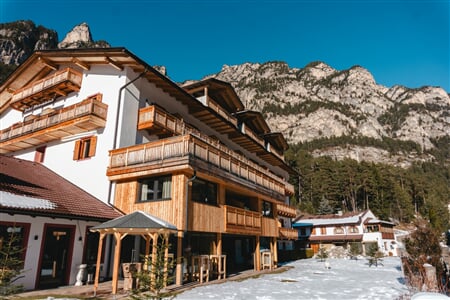 Dolomitenhotel Weisslahnbad *** - Tiers