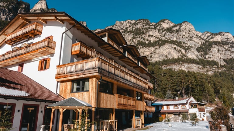 Dolomitenhotel Weisslahnbad, Tiers (22)