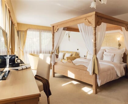 Alpin Royal Wellness Refugium & Resort Hotel, Ahrntal (1)