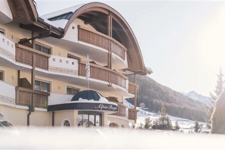 Alpin Royal Wellness Refugium & Resort Hotel ****S - St. Johann-Ahrntal