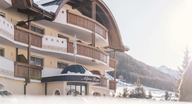 Alpin Royal Wellness Refugium & Resort Hotel, Ahrntal (23)
