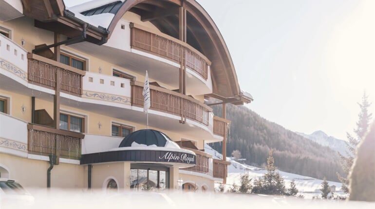Alpin Royal Wellness Refugium & Resort Hotel, Ahrntal (23)