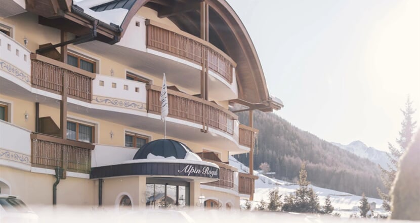 Alpin Royal Wellness Refugium & Resort Hotel, Ahrntal (23)