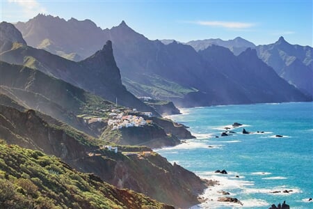 To nejlepší z Tenerife + LA GOMERA