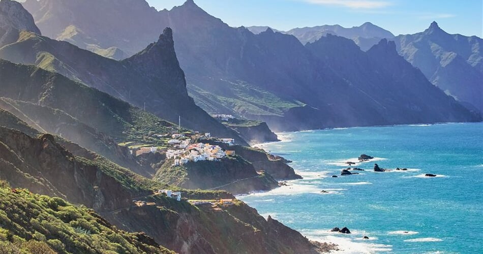 Foto - To nejlepší z Tenerife + LA GOMERA