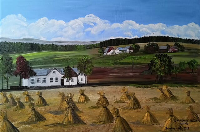 Ujezd-Mähring, dům č. 4 (Ludwig)