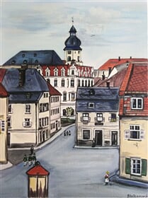 Historické městečko